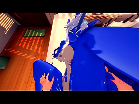 ❤️ Demon Fish Girl Monster ️ Porno မှာ ငါတို့မှာ ❌️❤