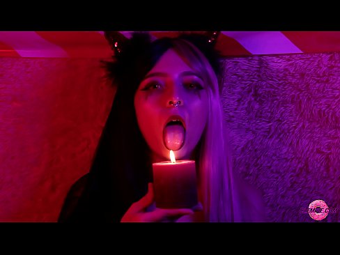 ❤️ ပါးစပ်ပြည့်စုံမှုနှင့်အတူ Sexy Succubus မှ စိတ်အားထက်သန်သော Blowjob ️ Porno မှာ ငါတို့မှာ ❌️❤